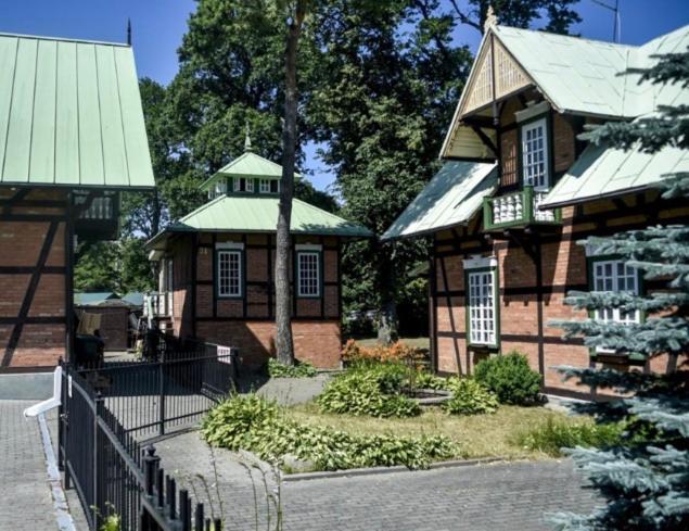 Alejos Namelis Palanga Exterior foto