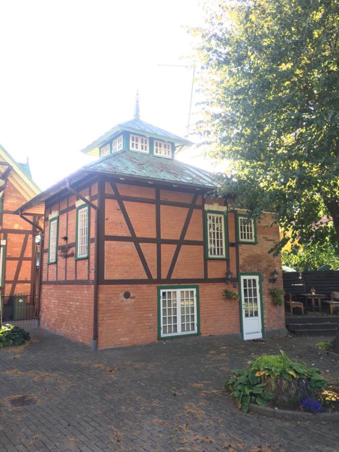 Alejos Namelis Palanga Exterior foto