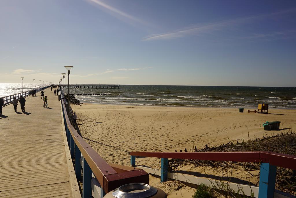 Alejos Namelis Palanga Exterior foto