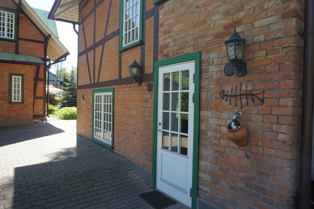 Alejos Namelis Palanga Exterior foto