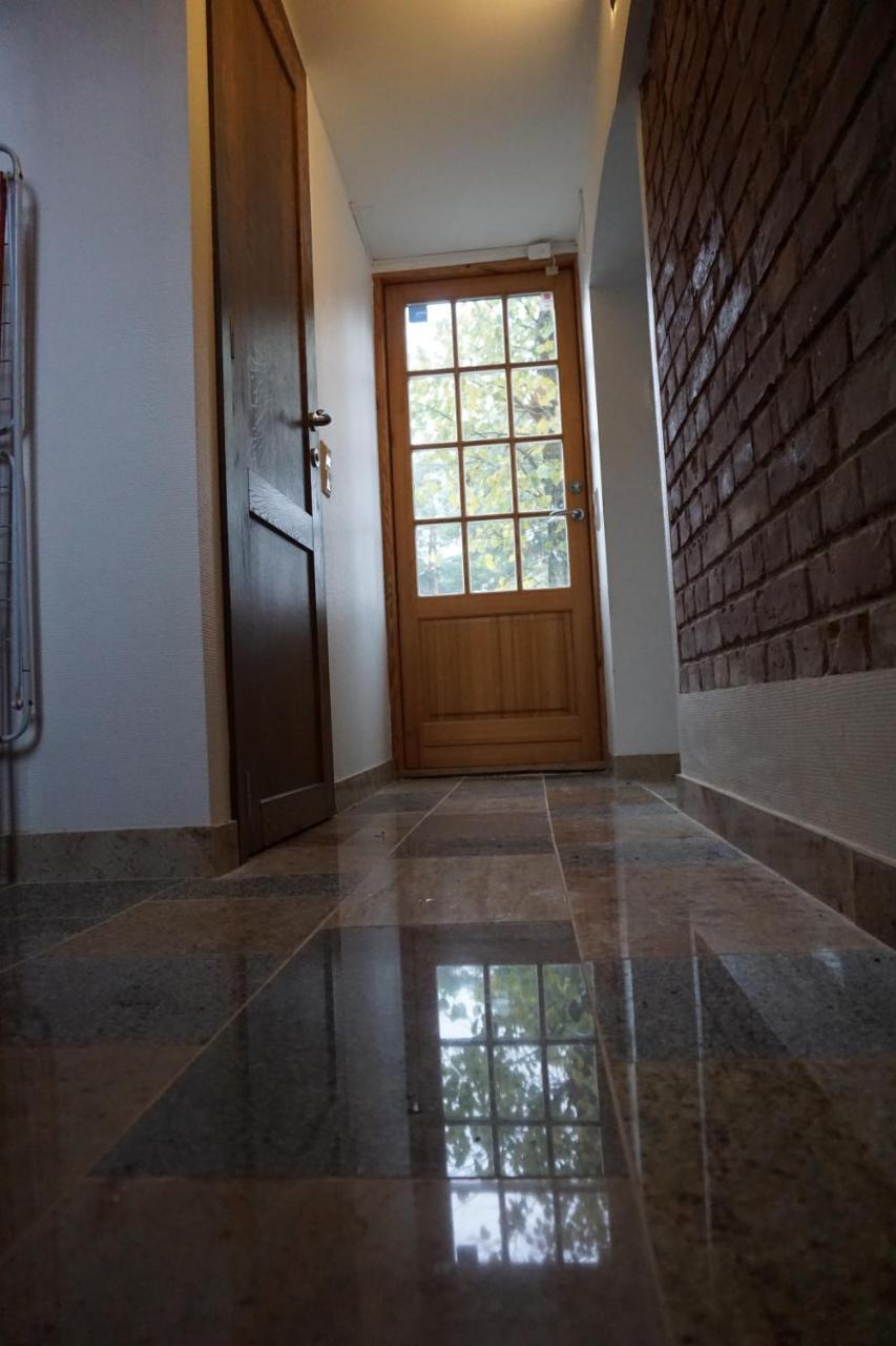 Alejos Namelis Palanga Exterior foto
